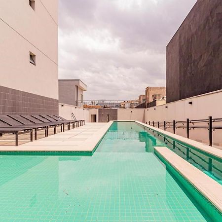Lindo Studio No Bom Retiro Prox Ao Anhembi Sambodromo Com Wifi São Paulo Eksteriør bilde