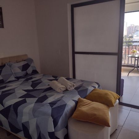 Lindo Studio No Bom Retiro Prox Ao Anhembi Sambodromo Com Wifi São Paulo Eksteriør bilde