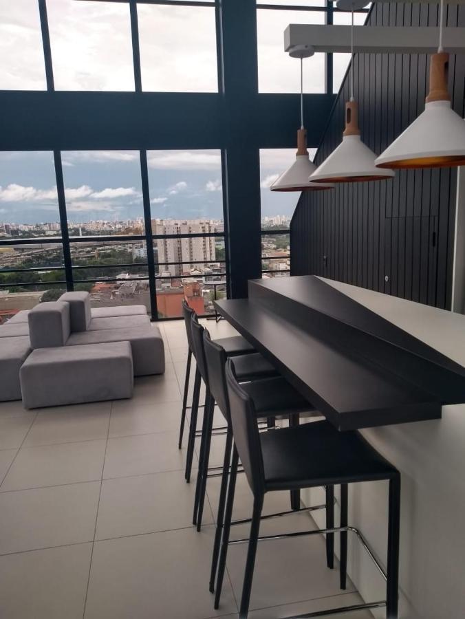 Lindo Studio No Bom Retiro Prox Ao Anhembi Sambodromo Com Wifi São Paulo Eksteriør bilde