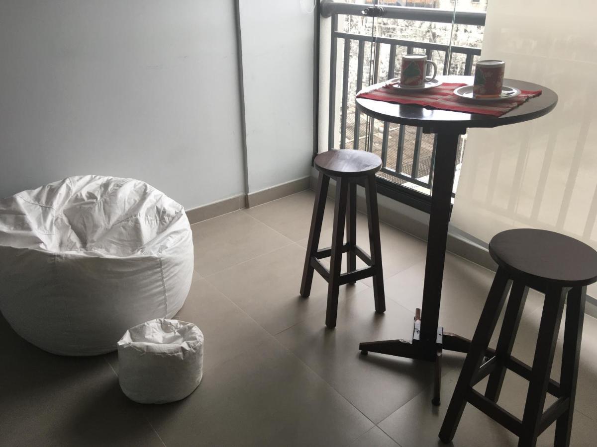 Lindo Studio No Bom Retiro Prox Ao Anhembi Sambodromo Com Wifi São Paulo Eksteriør bilde