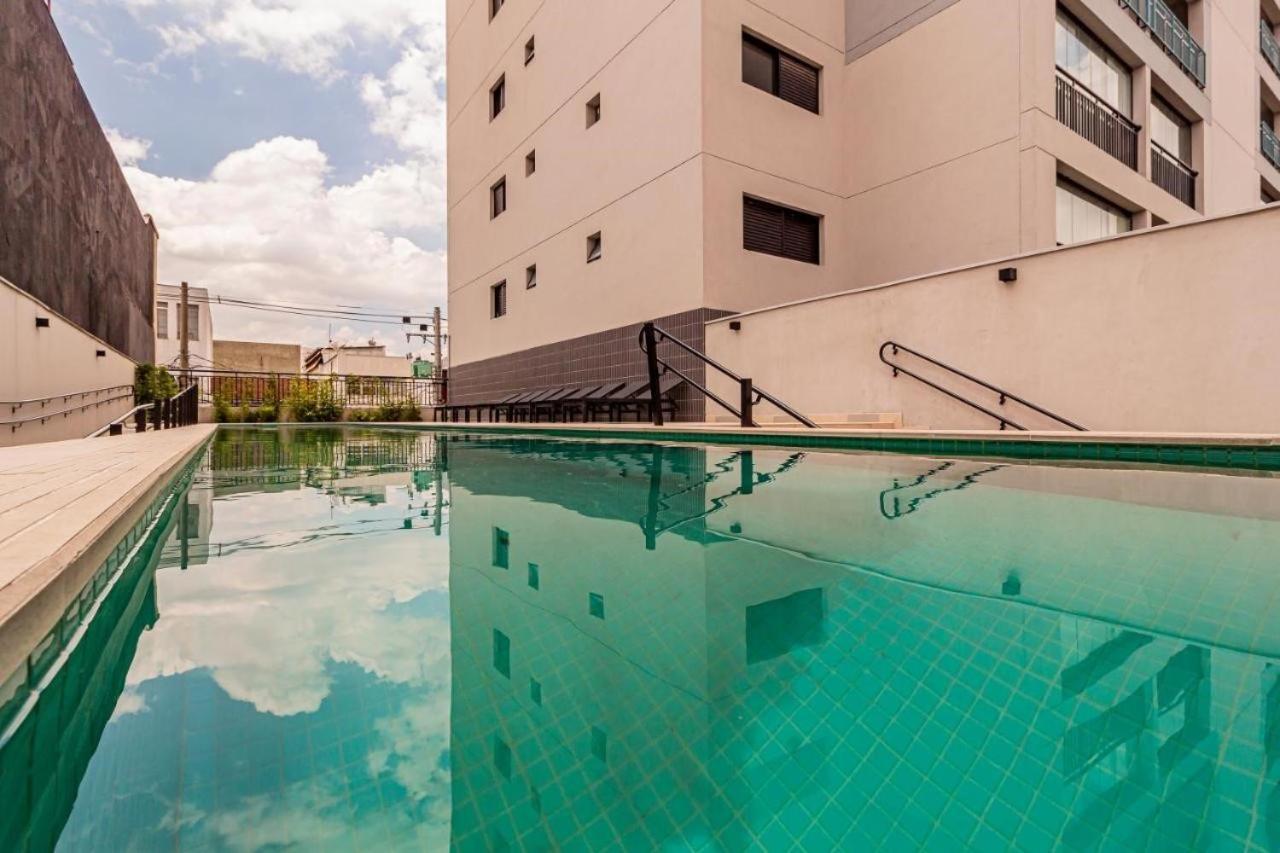 Lindo Studio No Bom Retiro Prox Ao Anhembi Sambodromo Com Wifi São Paulo Eksteriør bilde