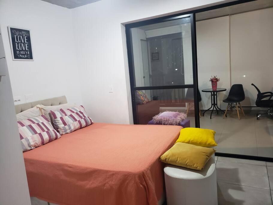 Lindo Studio No Bom Retiro Prox Ao Anhembi Sambodromo Com Wifi São Paulo Eksteriør bilde