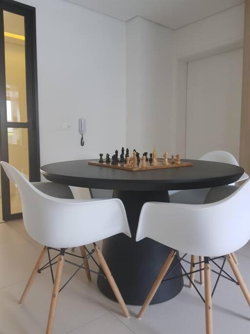 Lindo Studio No Bom Retiro Prox Ao Anhembi Sambodromo Com Wifi São Paulo Eksteriør bilde