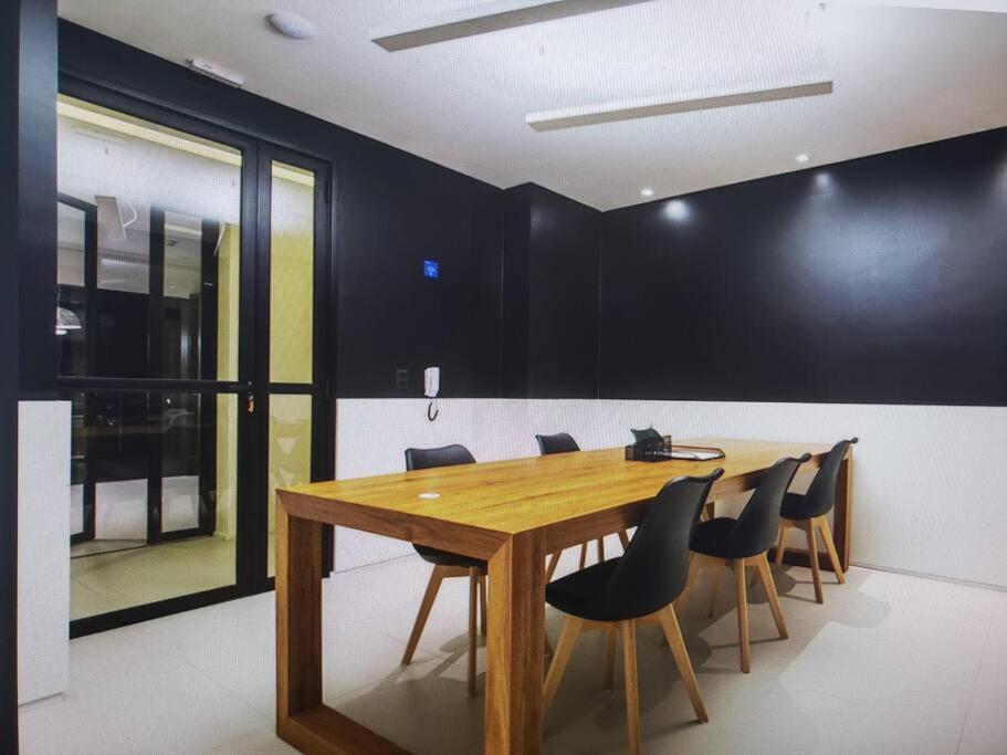 Lindo Studio No Bom Retiro Prox Ao Anhembi Sambodromo Com Wifi São Paulo Eksteriør bilde