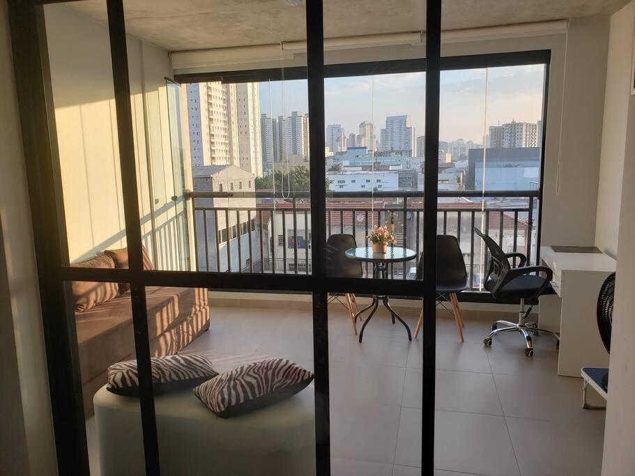 Lindo Studio No Bom Retiro Prox Ao Anhembi Sambodromo Com Wifi São Paulo Eksteriør bilde