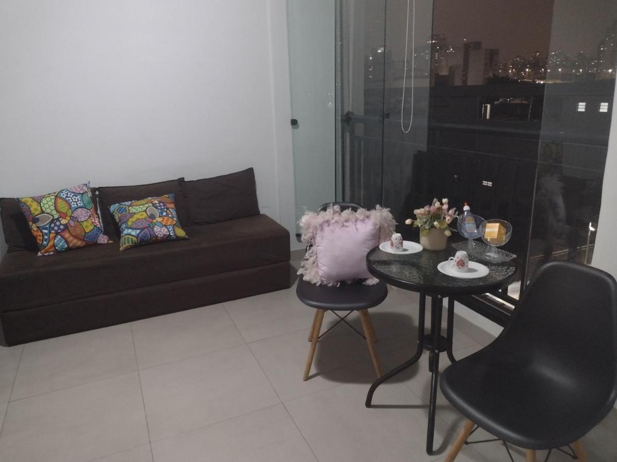 Lindo Studio No Bom Retiro Prox Ao Anhembi Sambodromo Com Wifi São Paulo Eksteriør bilde