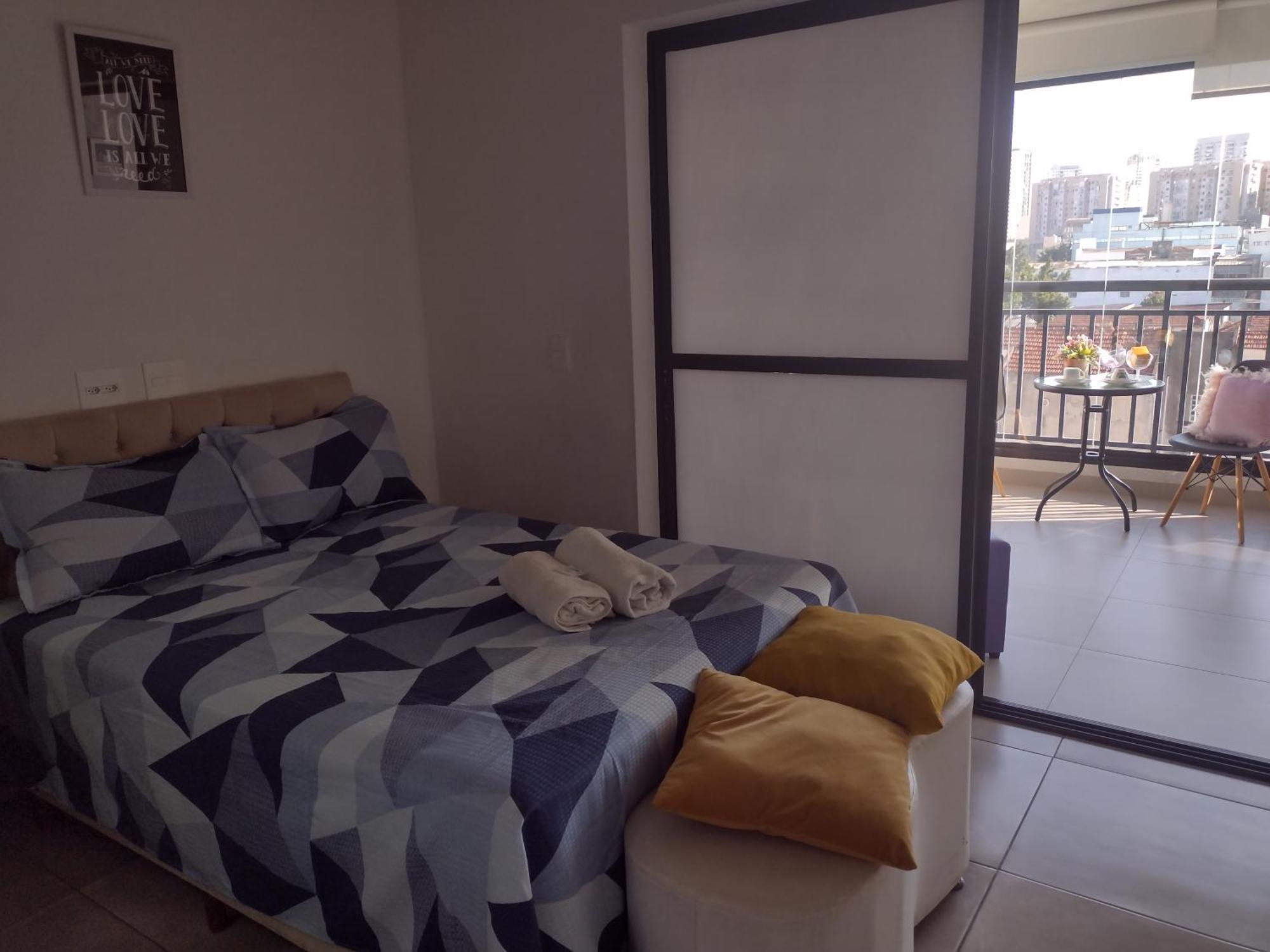 Lindo Studio No Bom Retiro Prox Ao Anhembi Sambodromo Com Wifi São Paulo Eksteriør bilde